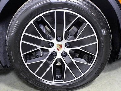2026 Porsche Macan Macan 4 Electric