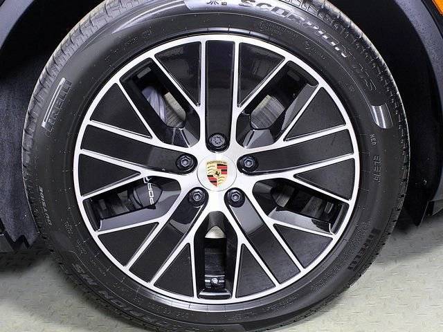 2026 Porsche Macan Macan 4 Electric