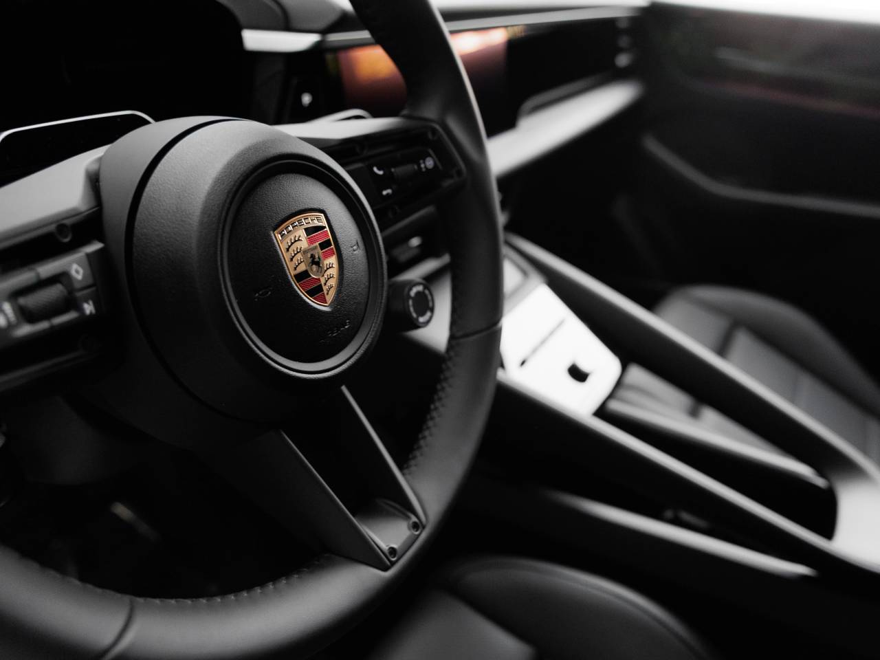 2026 Porsche Macan Macan 4 Electric