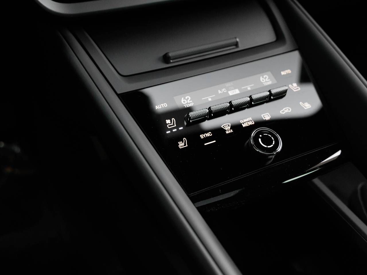 2026 Porsche Macan Macan 4 Electric