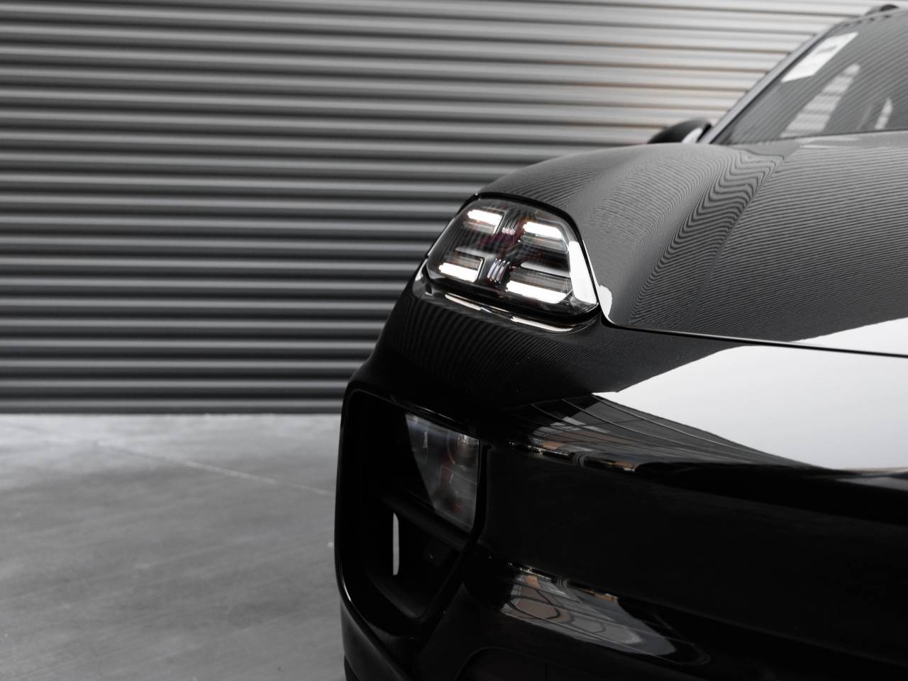 2026 Porsche Macan Macan 4 Electric