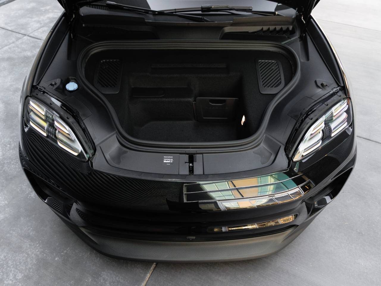 2026 Porsche Macan Macan 4 Electric