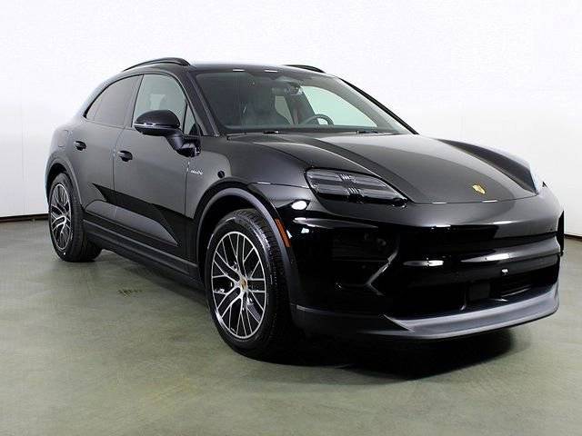 2026 Porsche Macan Macan 4 Electric