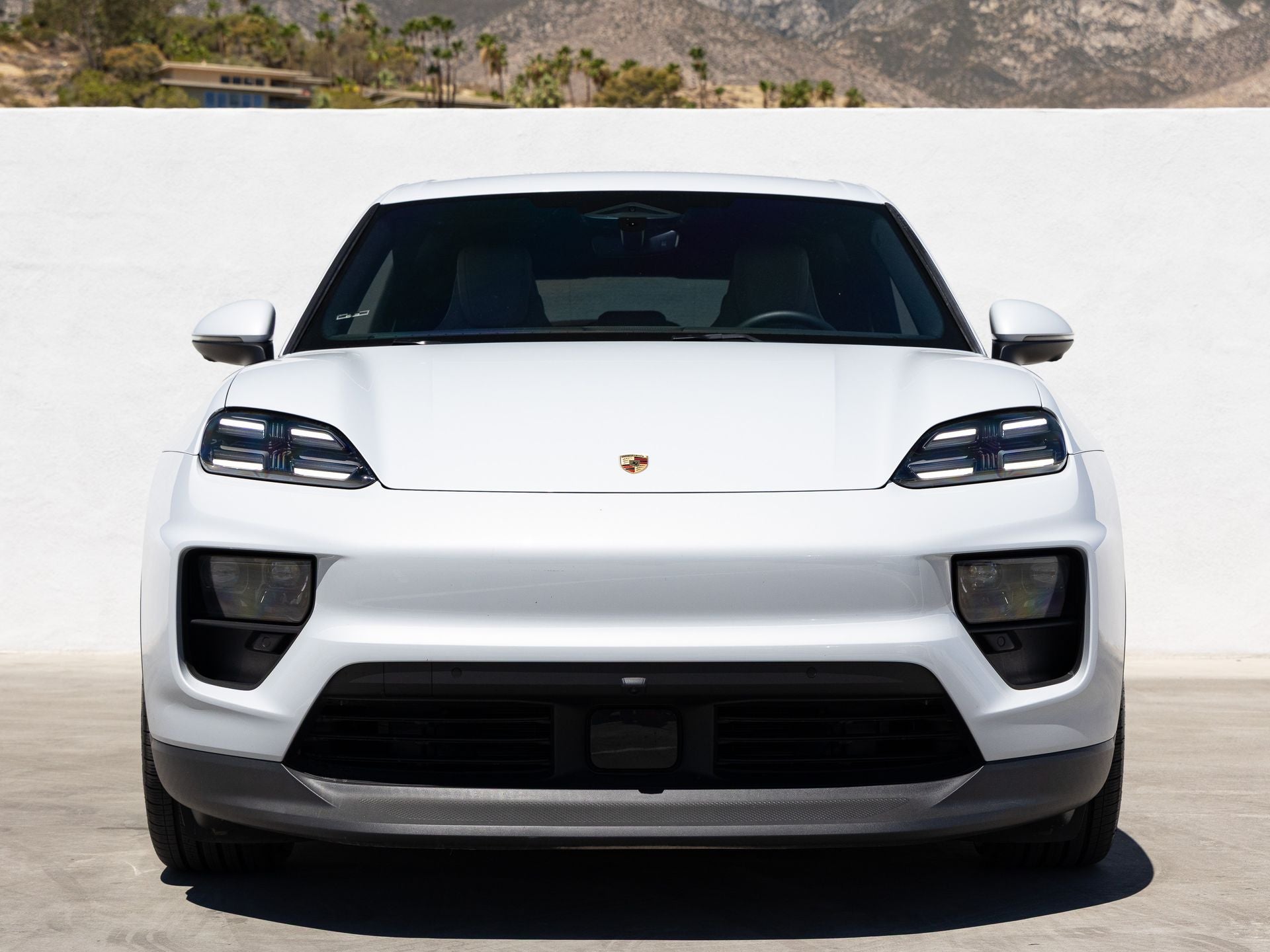 2024 Porsche Macan 4 Electric