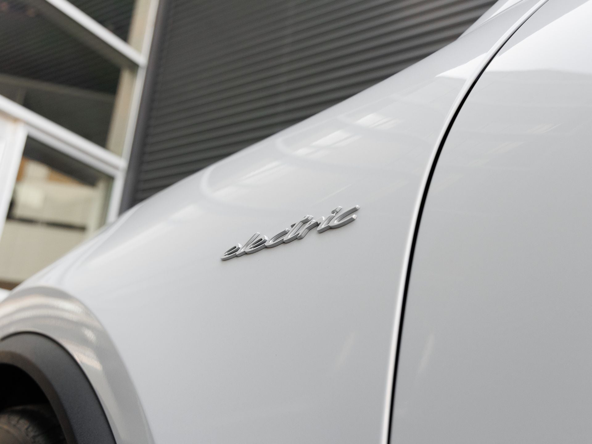 2024 Porsche Macan 4 Electric