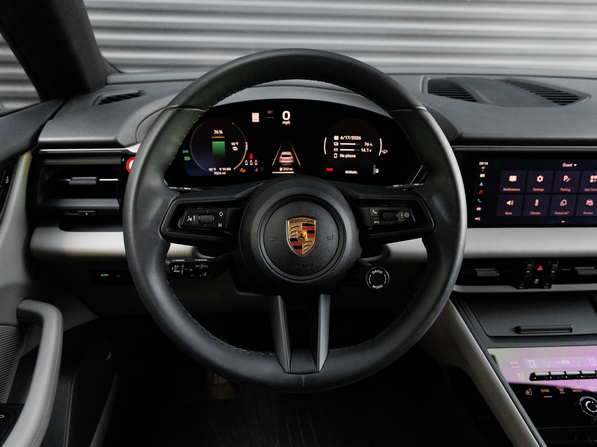 2024 Porsche Macan 4 Electric