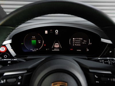 2024 Porsche Macan 4 Electric