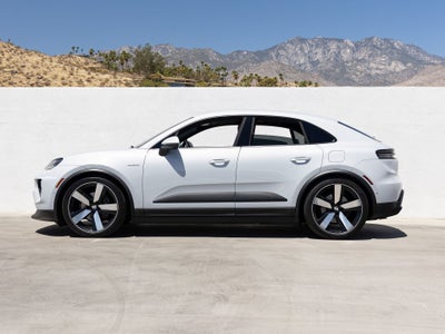 2024 Porsche Macan 4 Electric