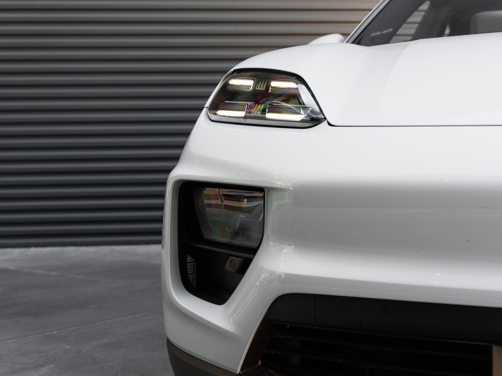 2024 Porsche Macan 4 Electric