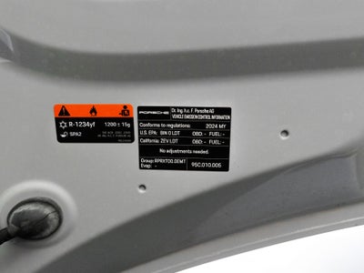 2024 Porsche Macan 4 Electric