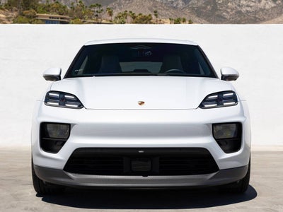 2024 Porsche Macan 4 Electric