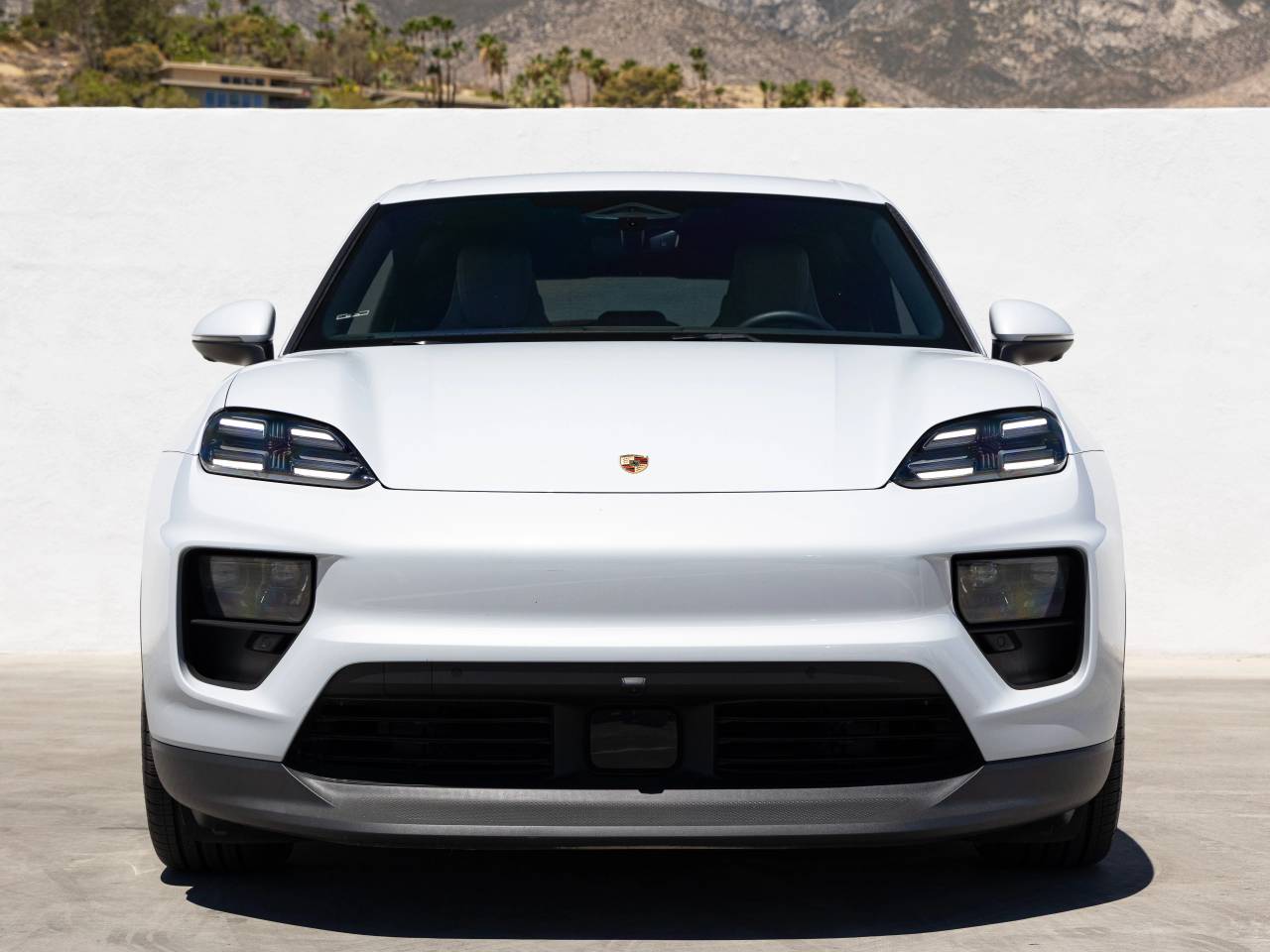 2024 Porsche Macan 4 Electric