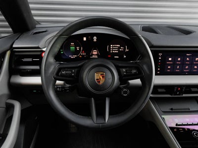 2024 Porsche Macan 4 Electric