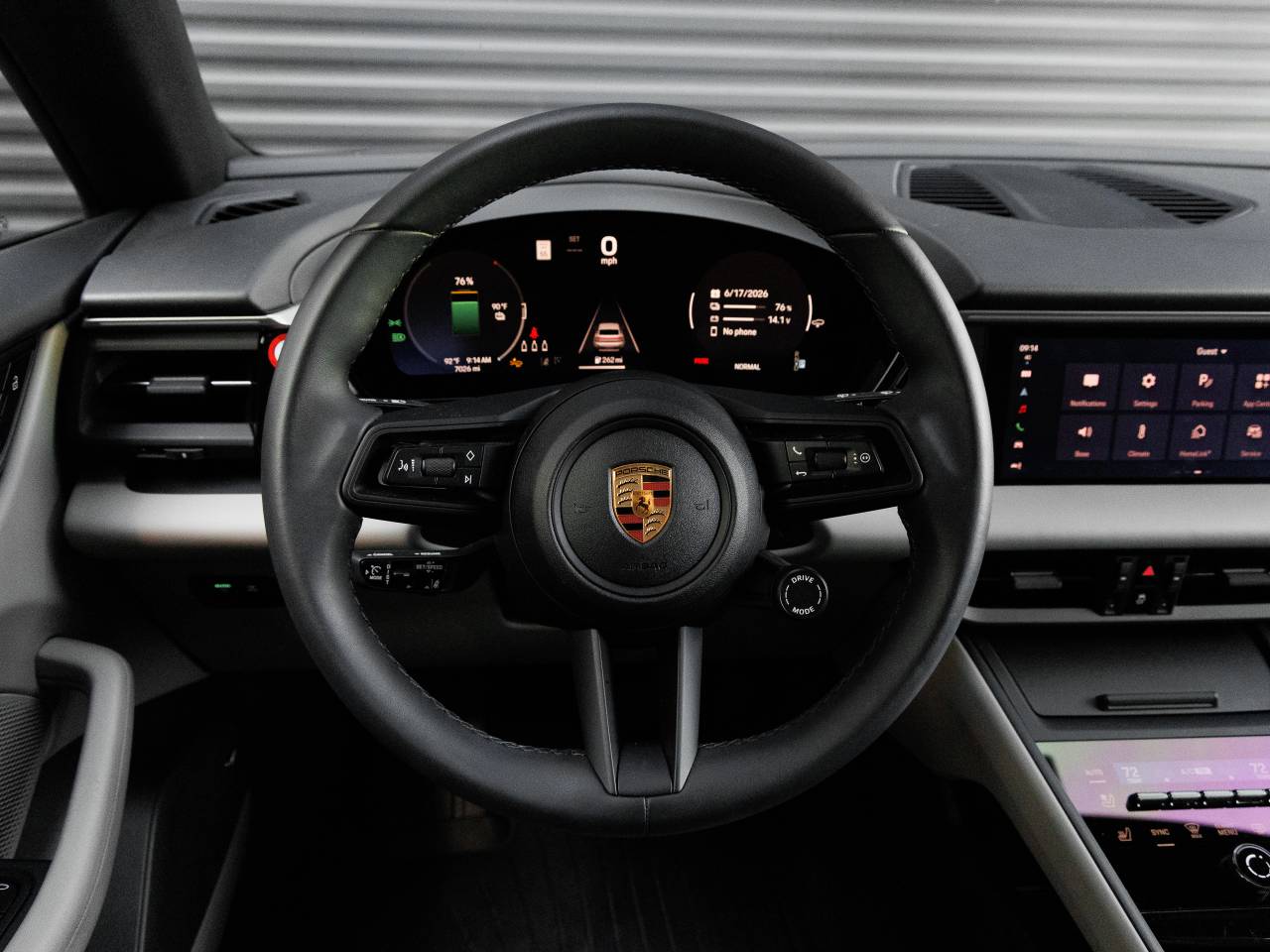 2024 Porsche Macan 4 Electric