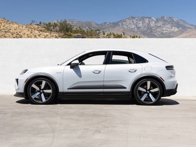 2024 Porsche Macan 4 Electric