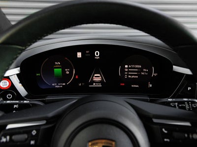 2024 Porsche Macan 4 Electric
