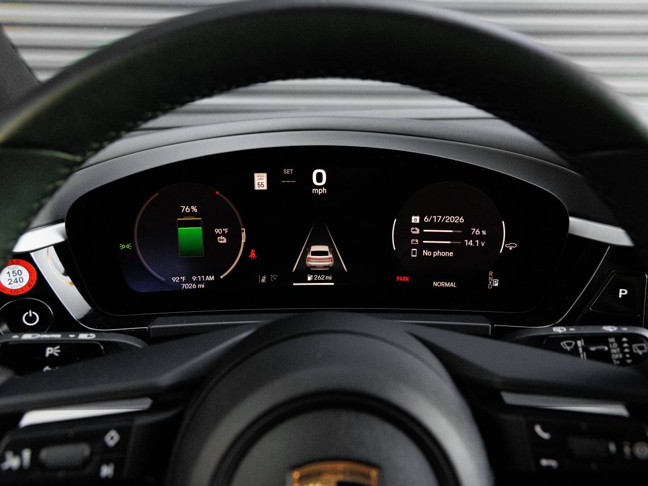 2024 Porsche Macan 4 Electric