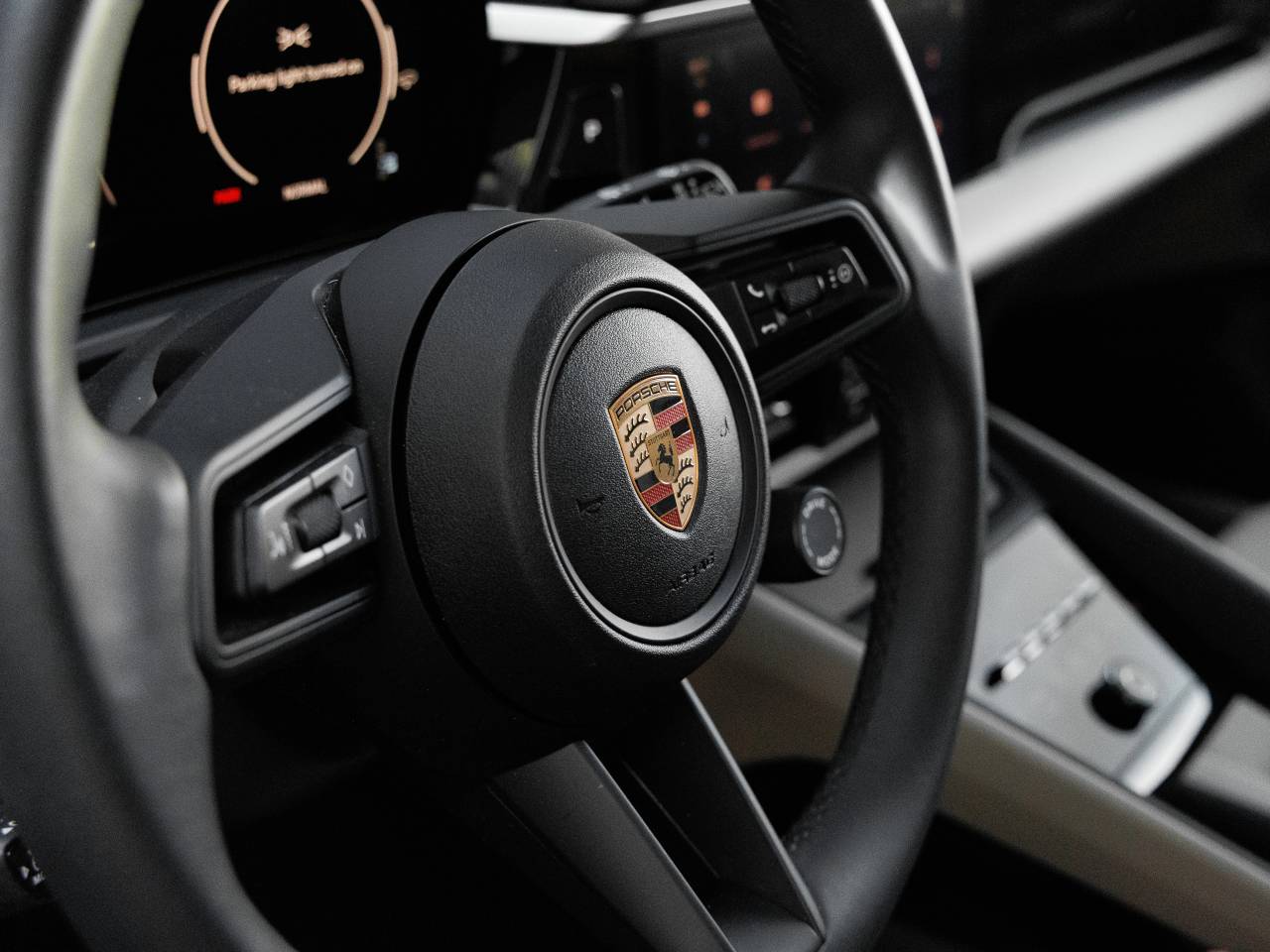 2024 Porsche Macan 4 Electric