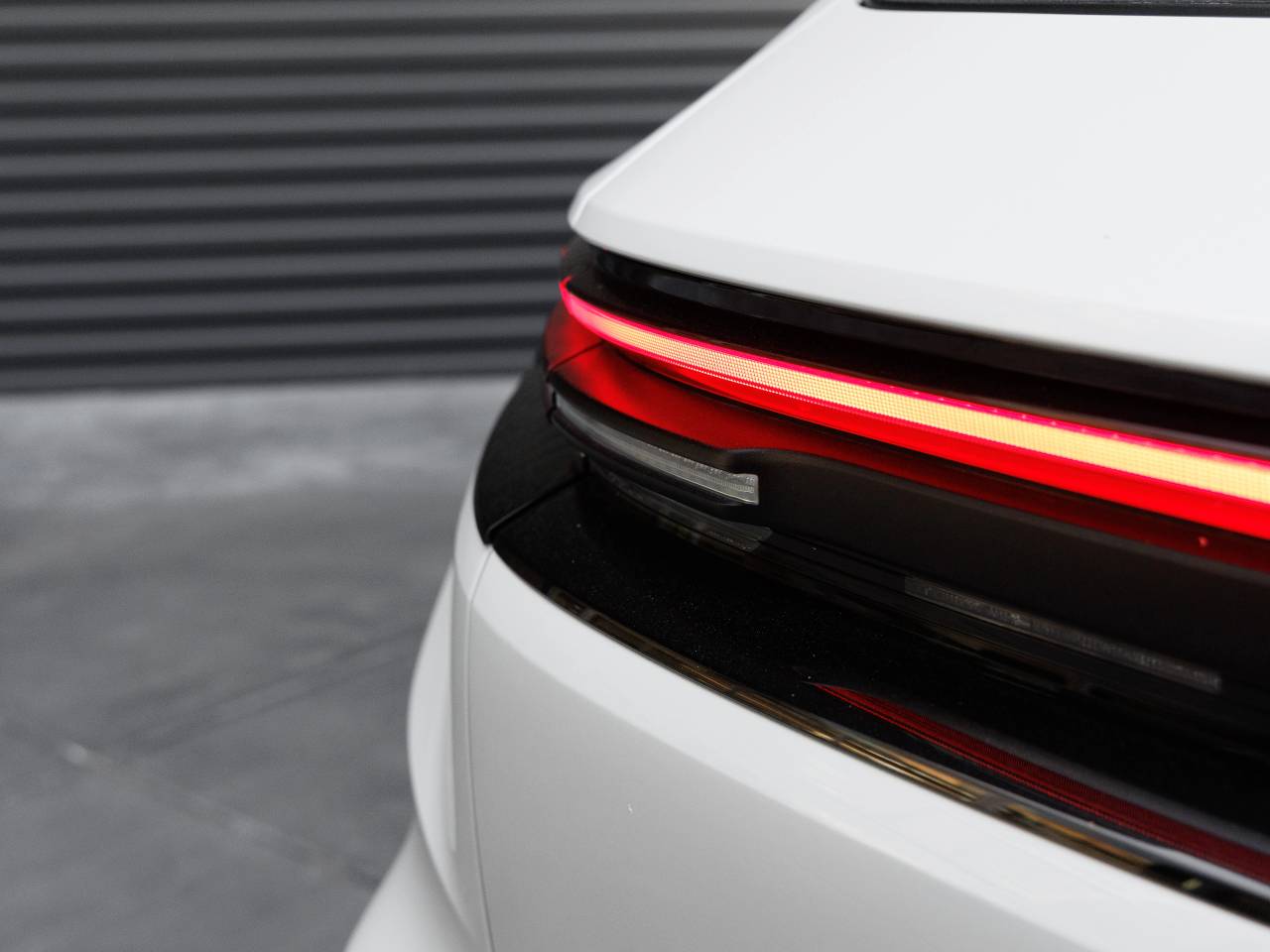2024 Porsche Macan 4 Electric