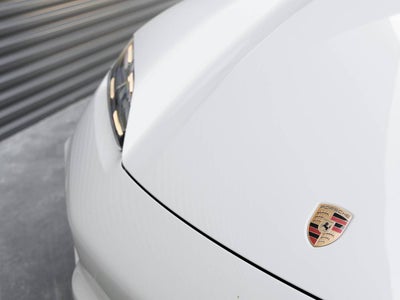 2024 Porsche Macan 4 Electric