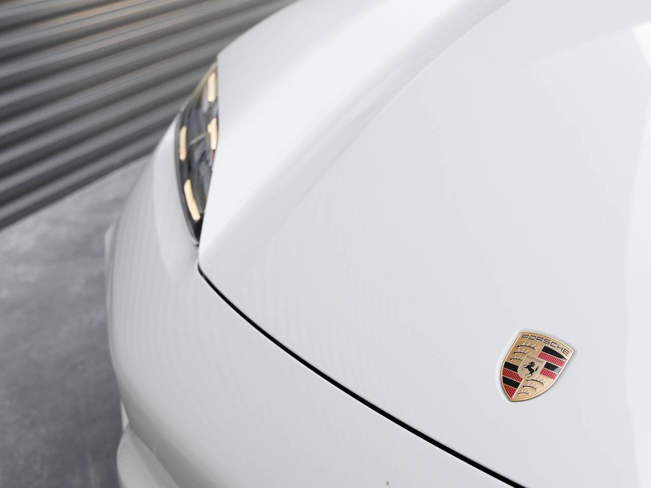 2024 Porsche Macan 4 Electric
