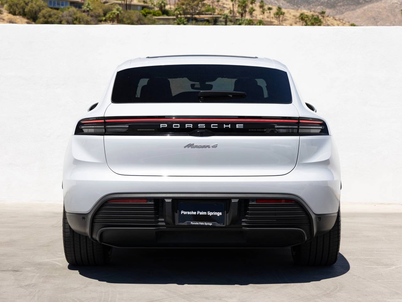 2024 Porsche Macan 4 Electric