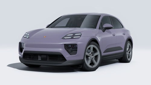 2024 Porsche Macan Macan 4