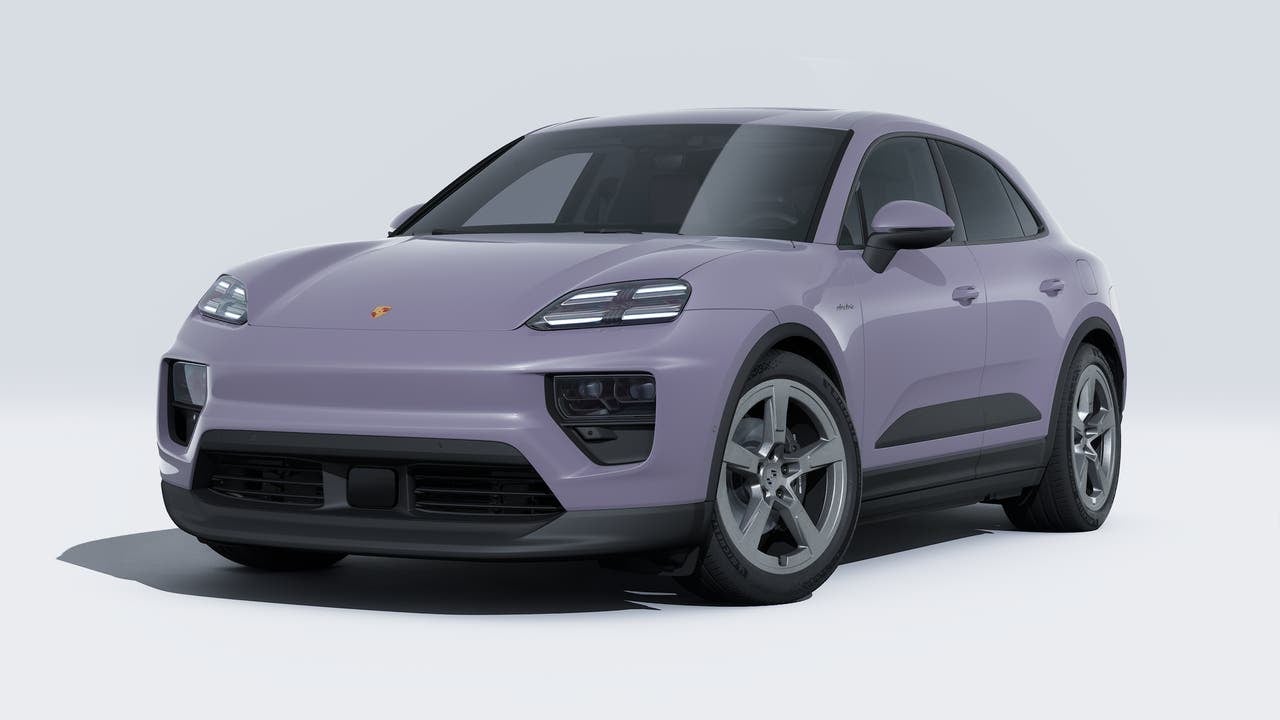 2024 Porsche Macan Macan 4