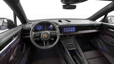 2024 Porsche Macan Macan 4