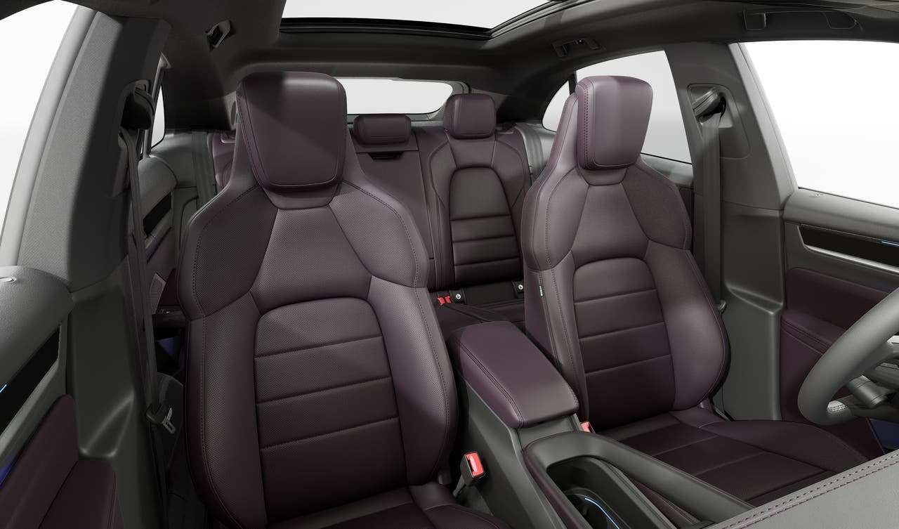 2024 Porsche Macan Macan 4