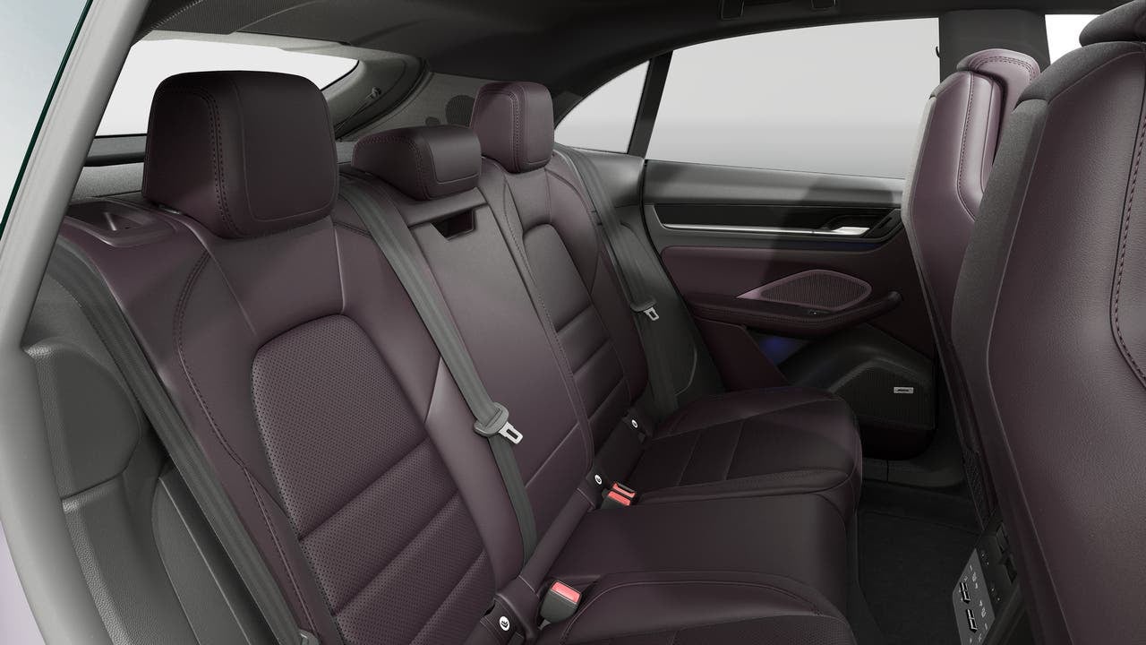 2024 Porsche Macan Macan 4