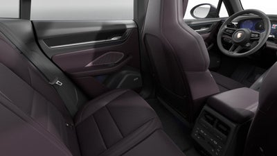 2024 Porsche Macan Macan 4