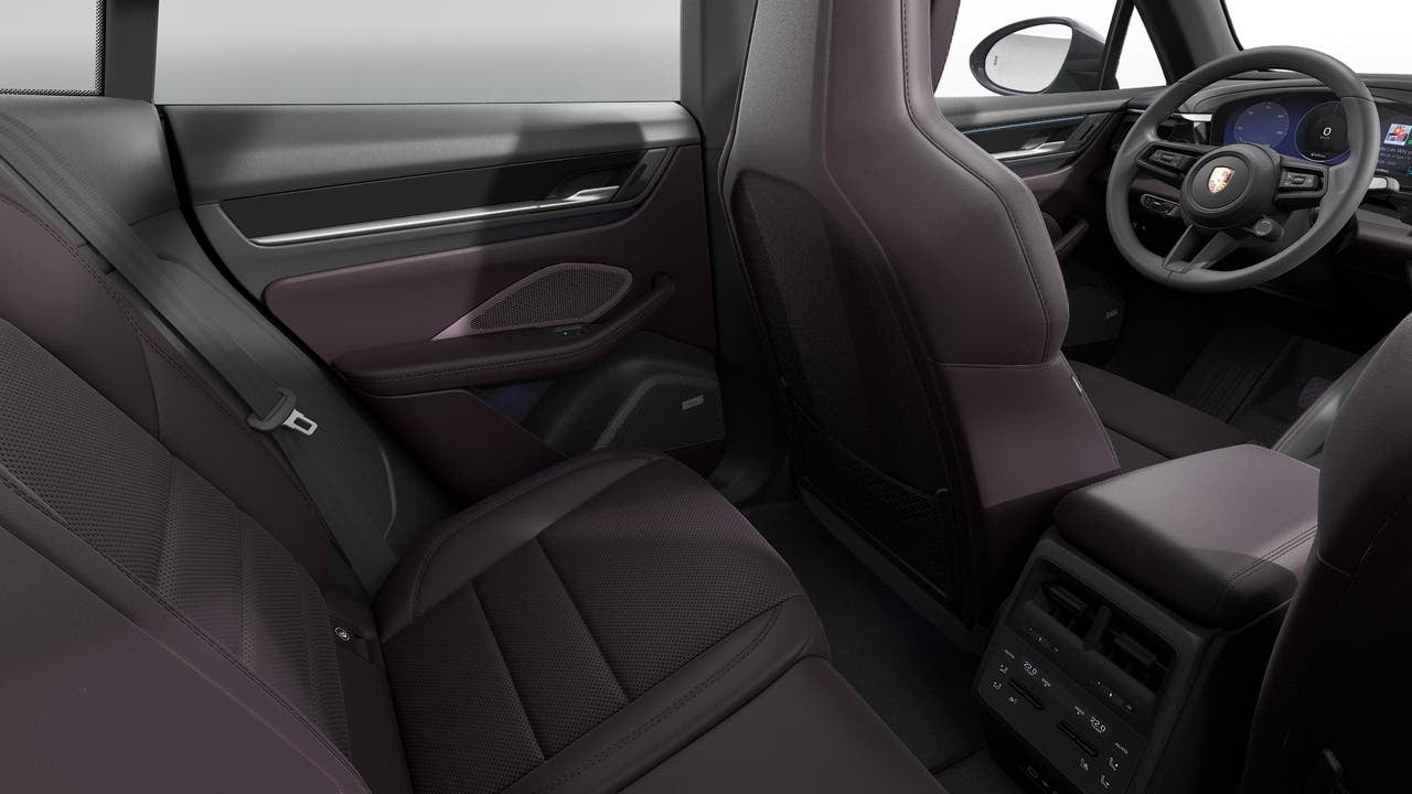 2024 Porsche Macan Macan 4