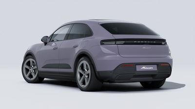 2024 Porsche Macan Macan 4