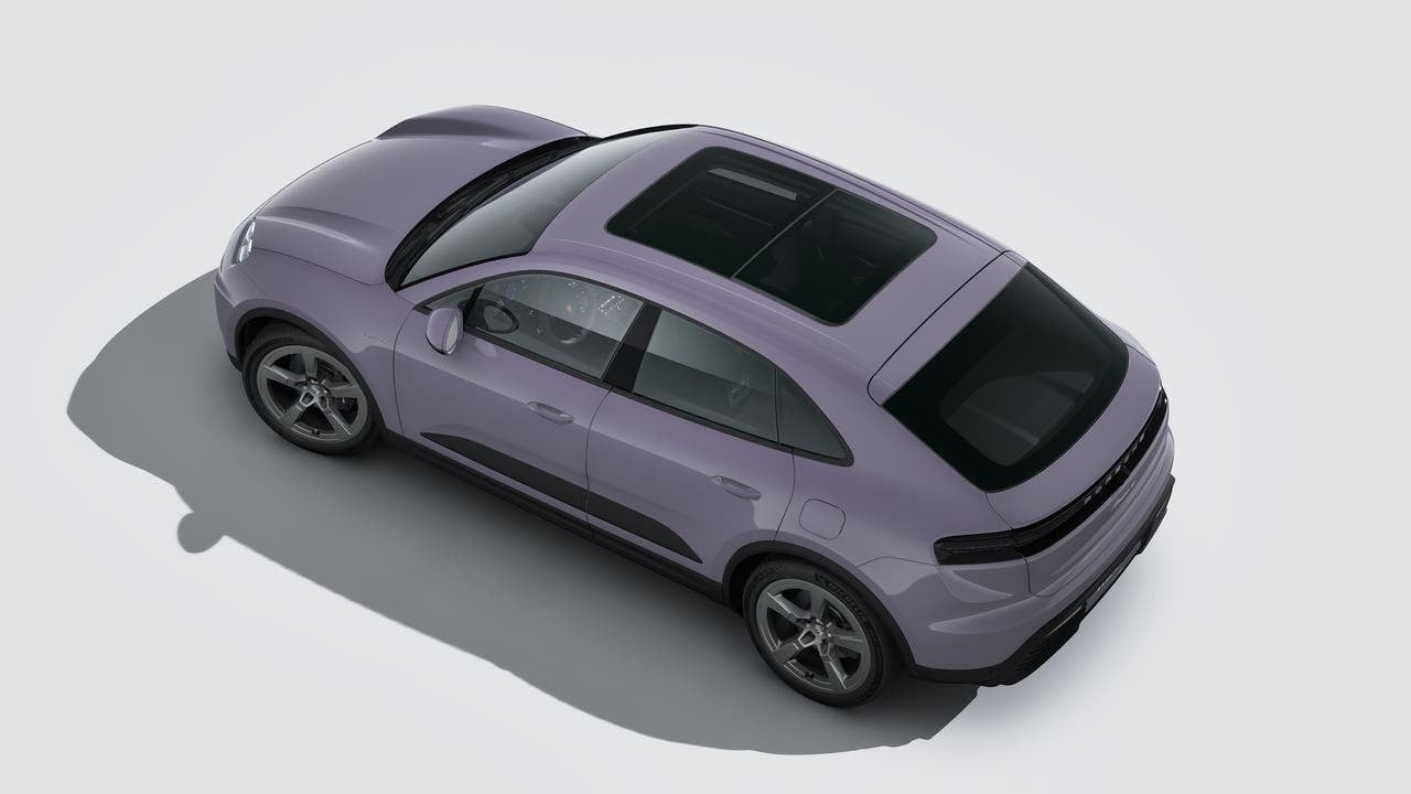 2024 Porsche Macan Macan 4