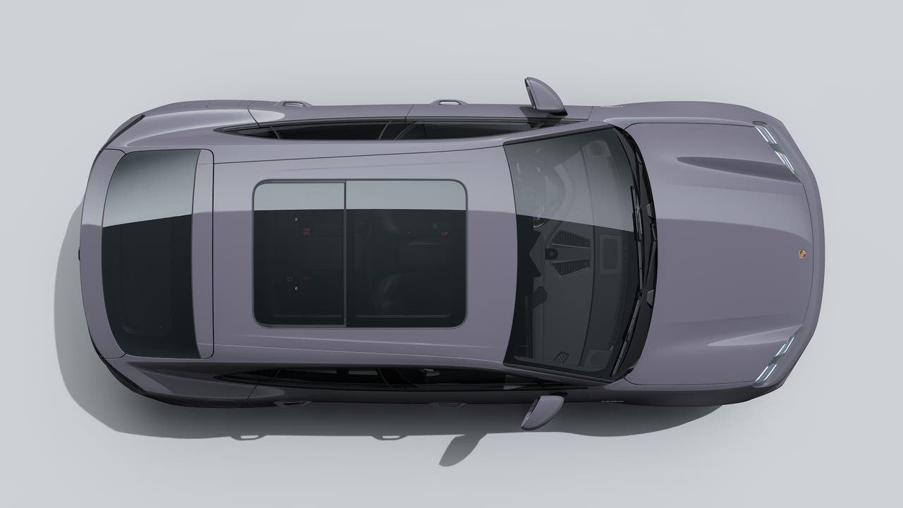 2024 Porsche Macan Macan 4