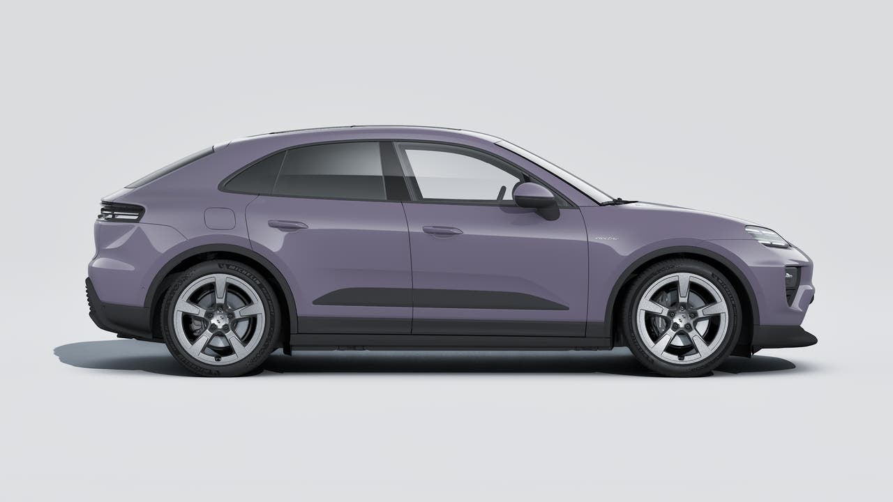 2024 Porsche Macan Macan 4