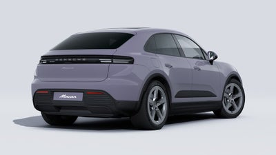 2024 Porsche Macan Macan 4