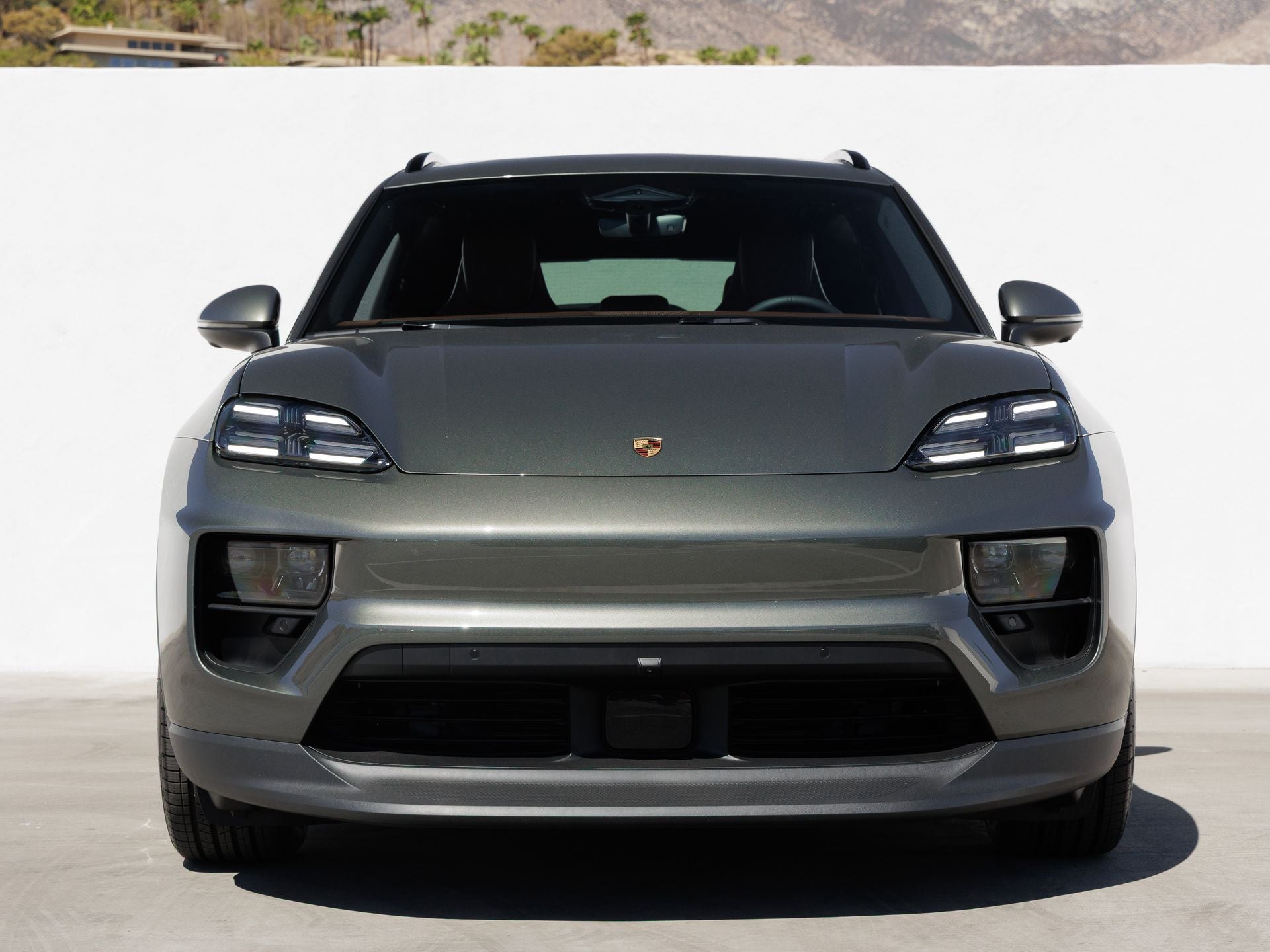 2026 Porsche Macan Macan 4 Electric
