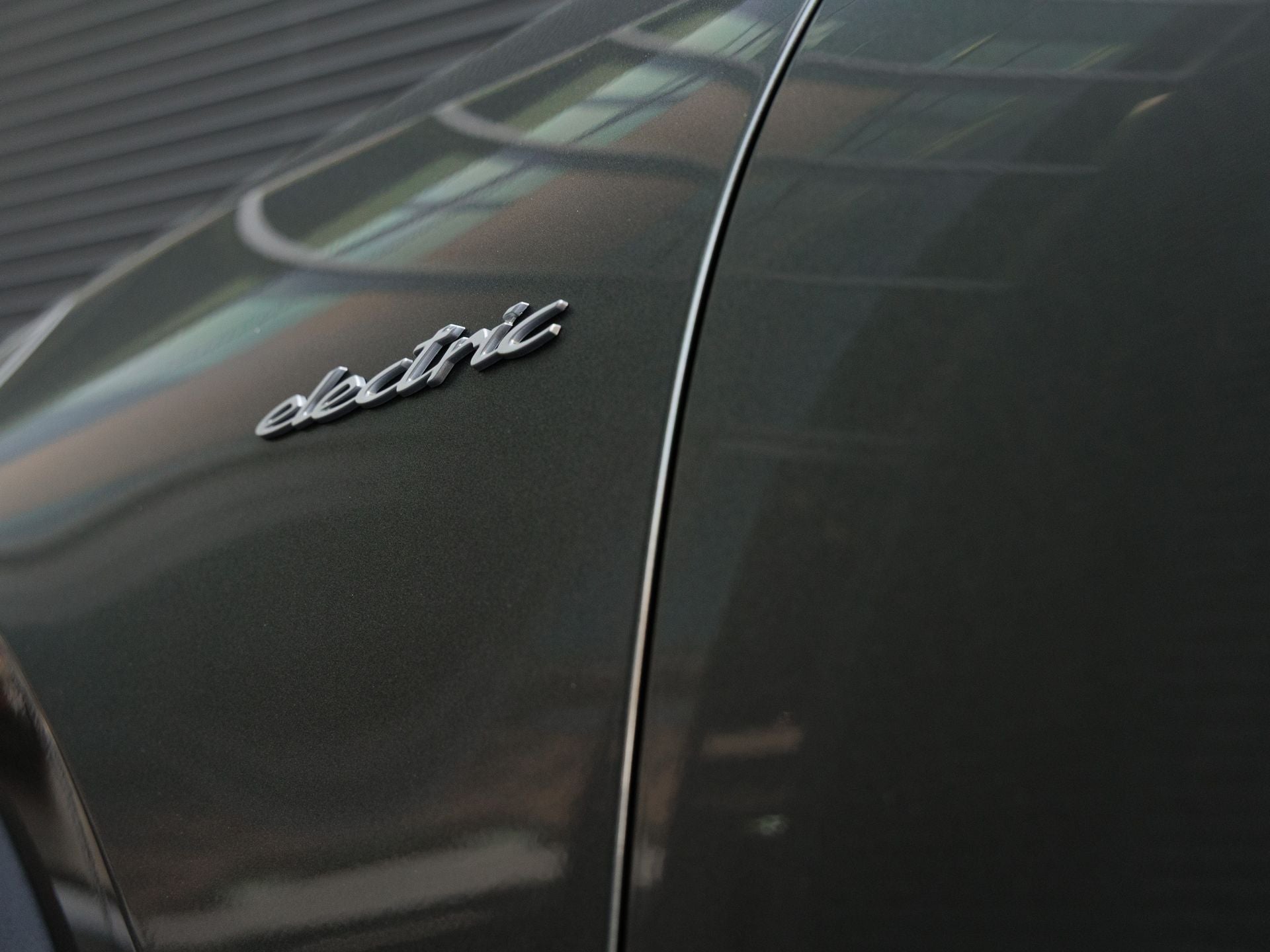 2026 Porsche Macan Macan 4 Electric