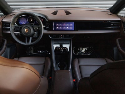 2026 Porsche Macan Macan 4 Electric