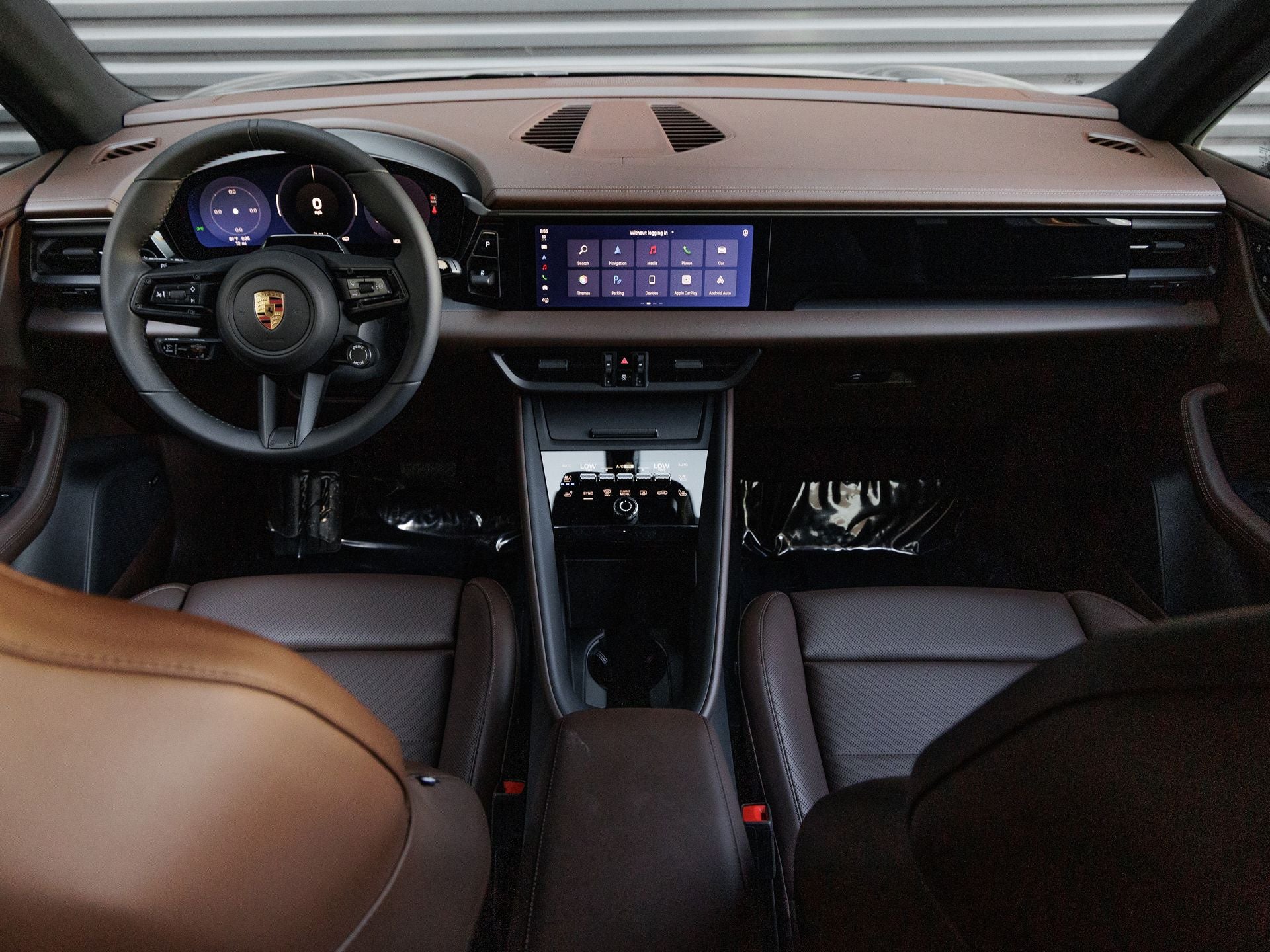 2026 Porsche Macan Macan 4 Electric