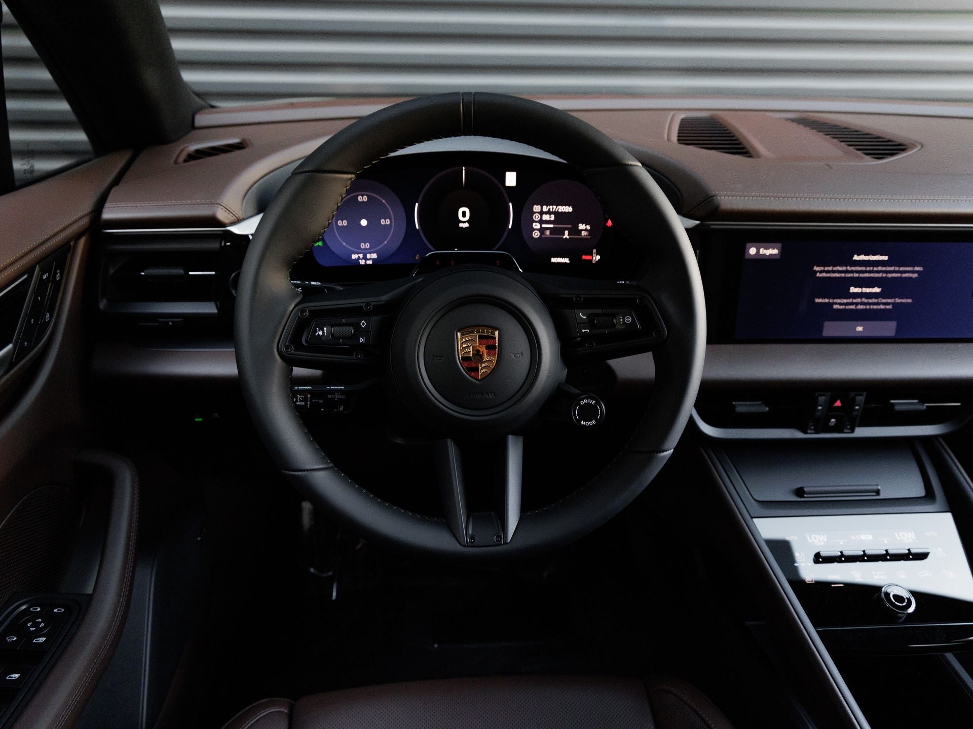 2026 Porsche Macan Macan 4 Electric