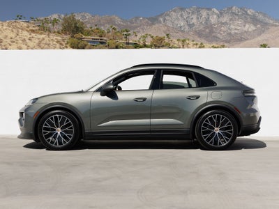 2026 Porsche Macan Macan 4 Electric