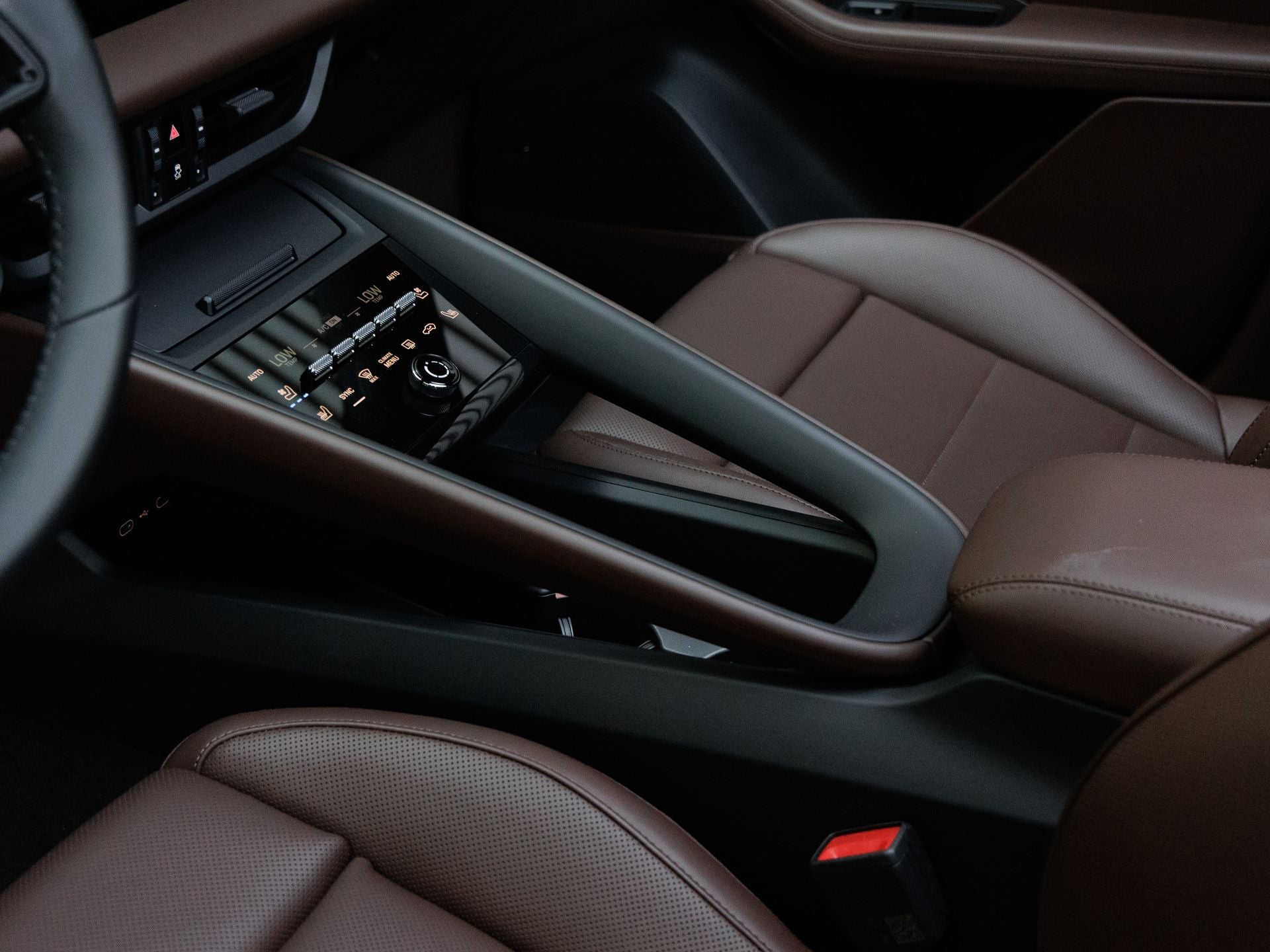 2026 Porsche Macan Macan 4 Electric