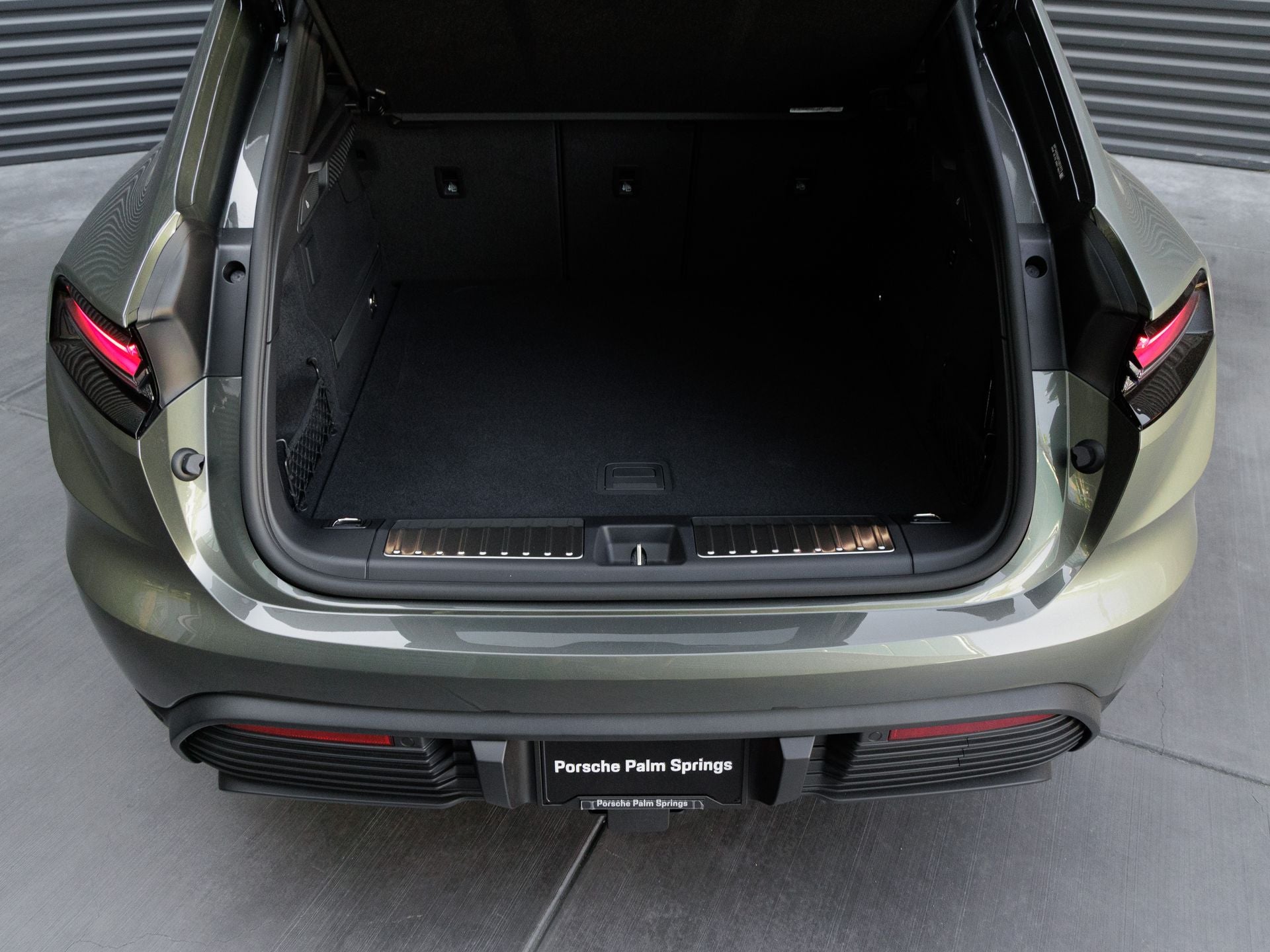 2026 Porsche Macan Macan 4 Electric