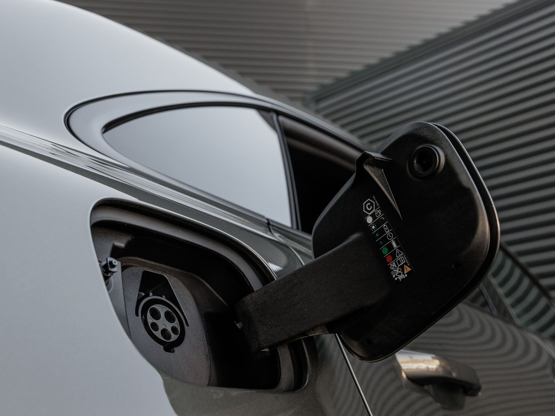 2026 Porsche Macan Macan 4 Electric