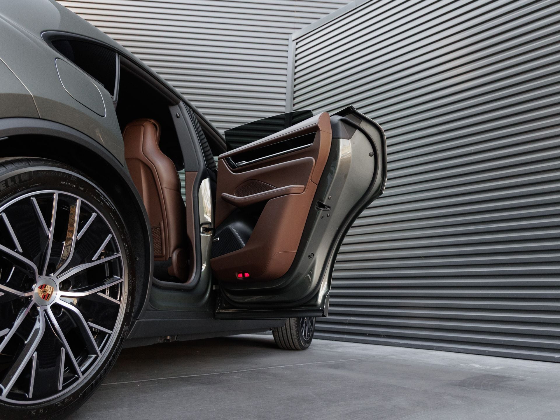 2026 Porsche Macan Macan 4 Electric