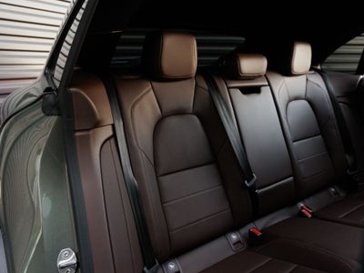 2026 Porsche Macan Macan 4 Electric