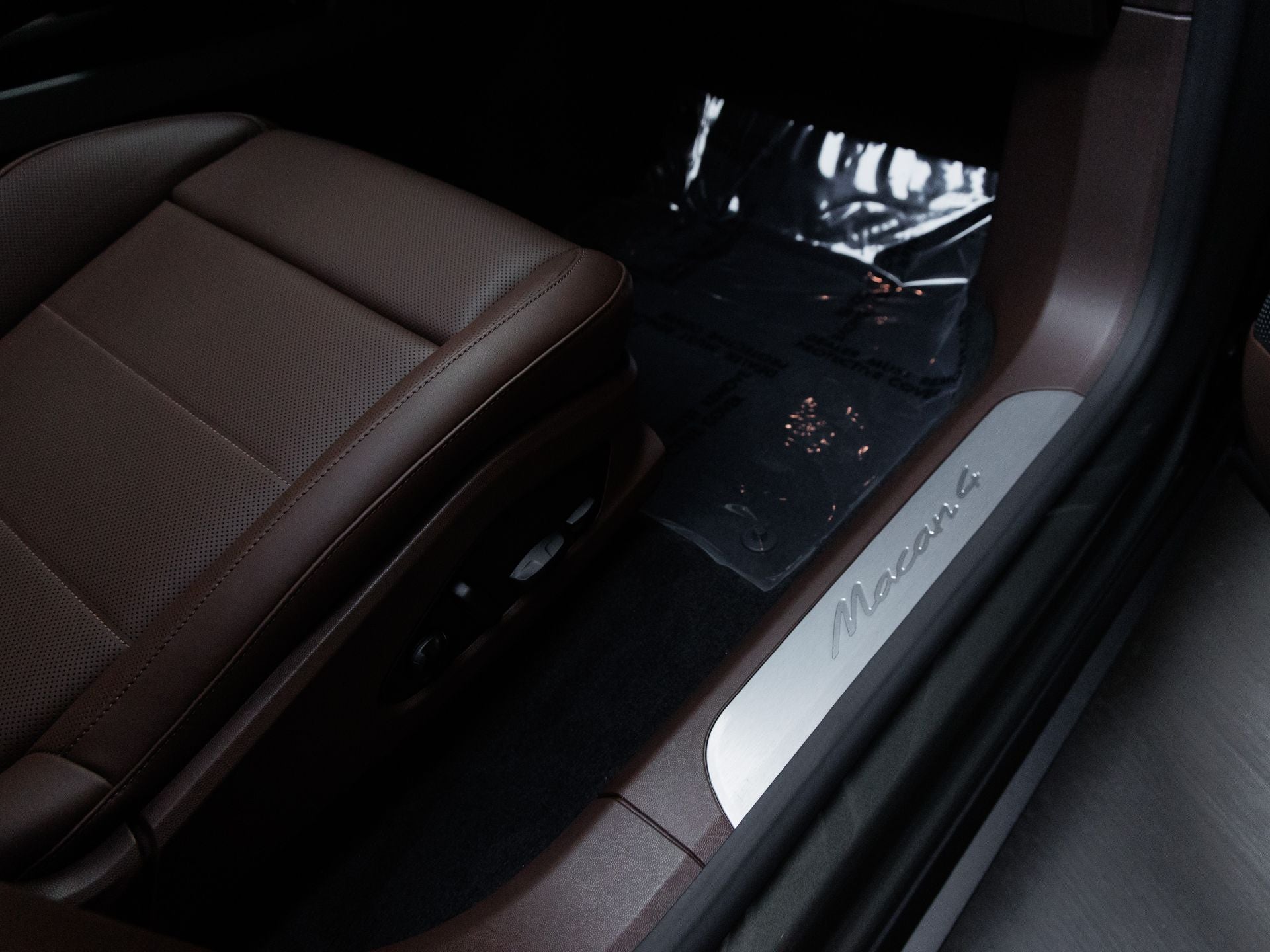 2026 Porsche Macan Macan 4 Electric